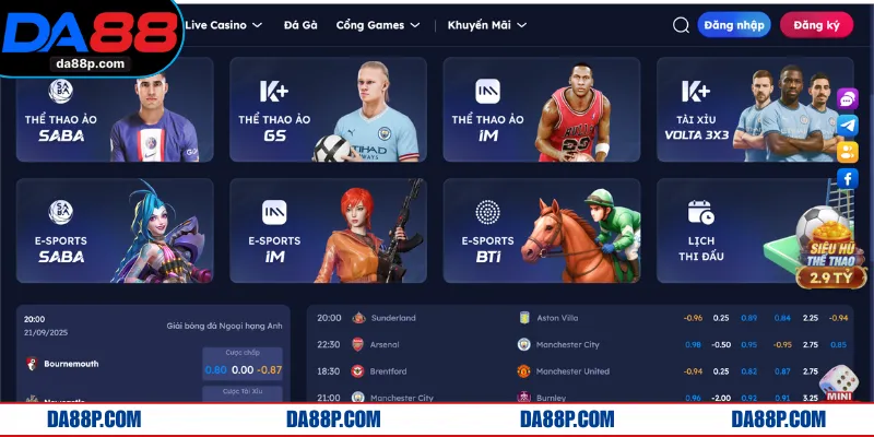 Bật mí toàn bộ kinh nghiệm chinh phục kèo total bookings đơn giản