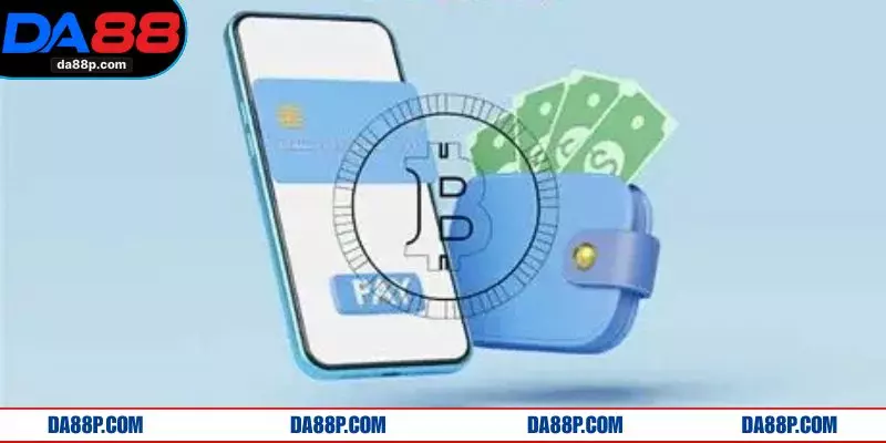 Các cách nạp tiền DA88 được sử dụng nhiều nhất