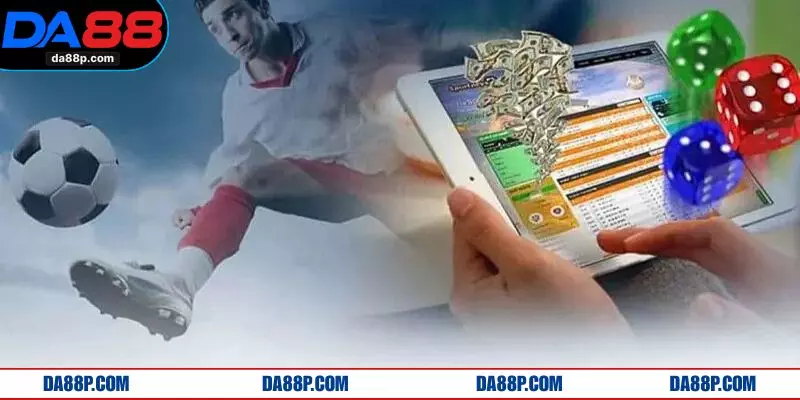 Các tính năng nổi bật trên ứng dụng DA88