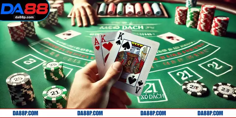Cách chơi xì dách dễ hiểu đối với người mới