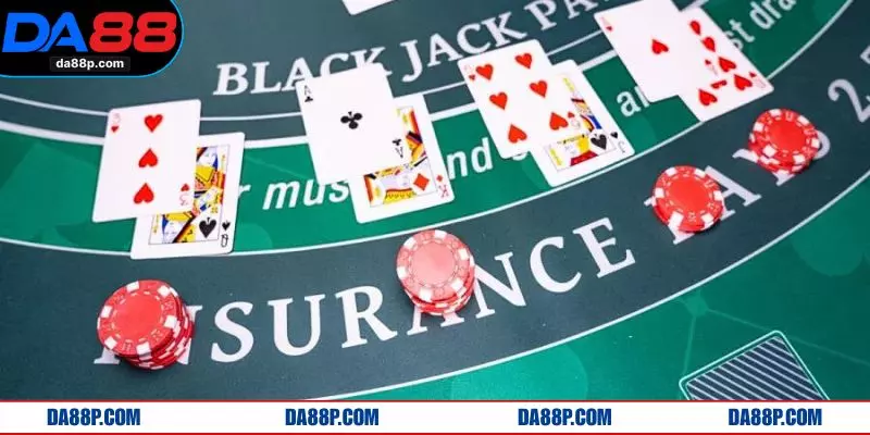 Chiến thuật chơi bất bại của game blackjack