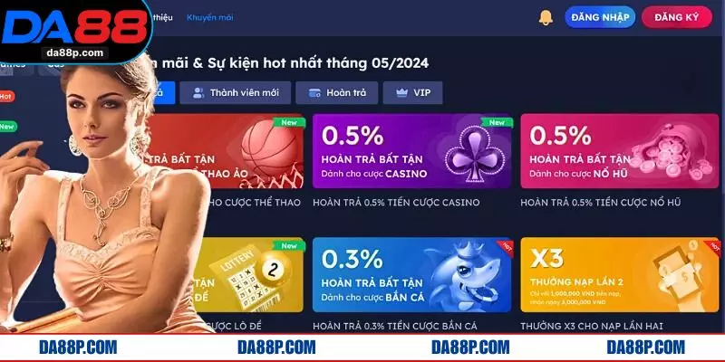Điểm qua loạt chương trình khuyến mãi cực hấp dẫn