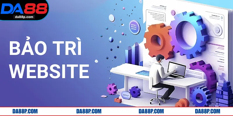 Đợi hệ thống trang cược hết bảo trì rồi gửi lại yêu cầu
