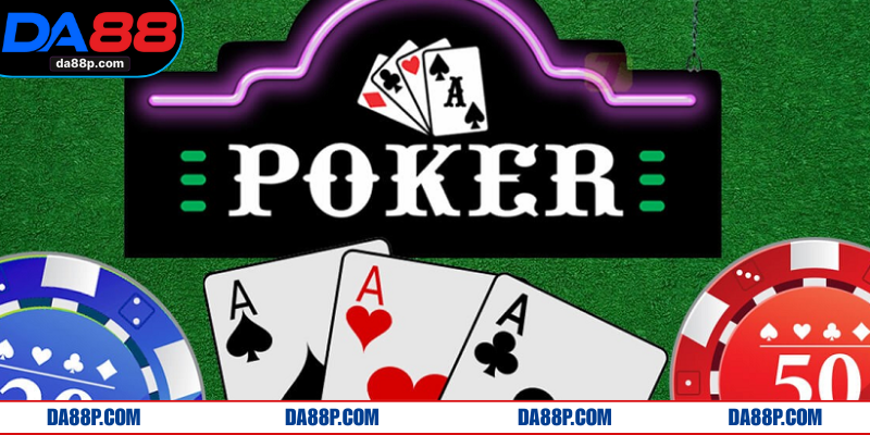 Đôi nét qua về game bài Poker hấp dẫn đặc sắc bậc nhất 2025