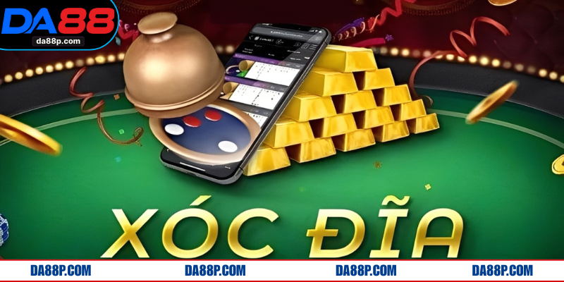 Đôi nét về game xóc đĩa đổi thưởng ở sân chơi online