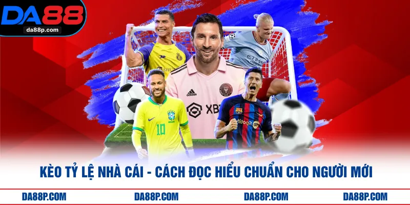 Kèo Tỷ Lệ Nhà Cái - Cách Đọc Hiểu Chuẩn Cho Người Mới