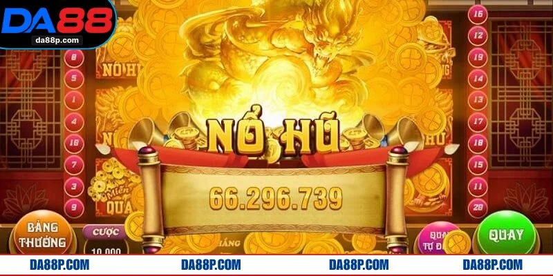 Kho game slot đa dạng, chủ đề độc đáo khiến sảnh chơi thành tâm điểm