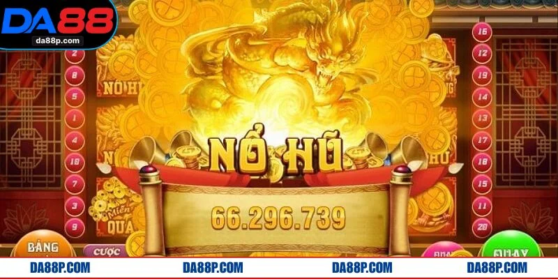 Kho trò chơi nổ hũ đổi thưởng mang đến trải nghiệm quay hũ hấp dẫn từng giây
