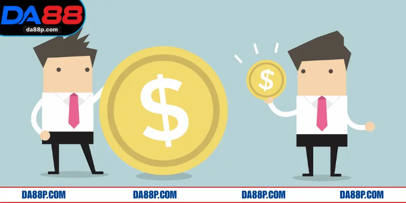 Mức cược tại nhà cái luôn được đánh giá cao hơn các nơi khác