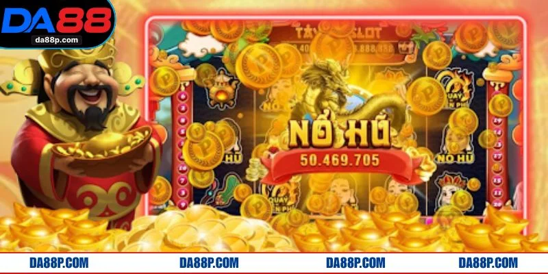 Người chơi có thể đạt được hàng loạt jackpot cực hấp dẫn