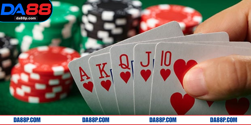 Quy tắc chơi Poker Mậu Binh và cần nắm rõ nhằm tạo thế chủ động
