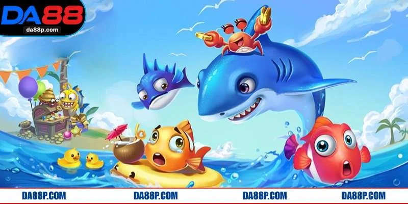 Tổng quan một vài thông tin cơ bản về bắn cá long thần