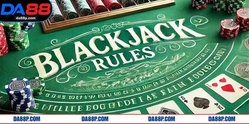 Trải nghiệm blackjack hấp dẫn cùng nhà cái