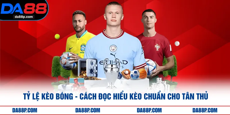 Tỷ Lệ Kèo Bóng - Cách Đọc Hiểu Kèo Chuẩn Cho Tân Thủ