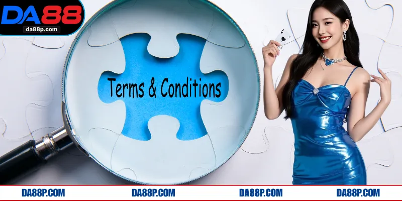 Chi tiết nội dung của chính sách miễn trừ trách nhiệm tại DA88 online