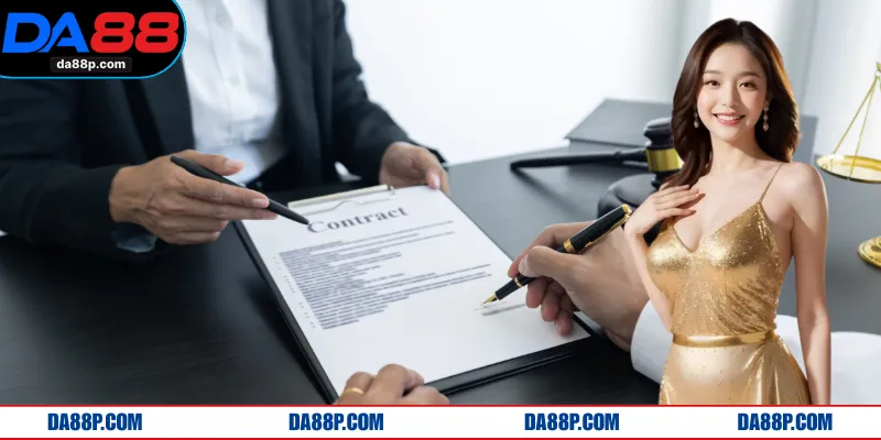 Miễn trừ trách nhiệm tại DA88 có ý nghĩa gì?