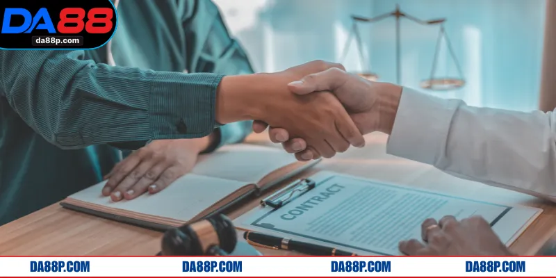 Tổng hợp nội dung về điều khoản và điều kiện tại DA88 trực tuyến